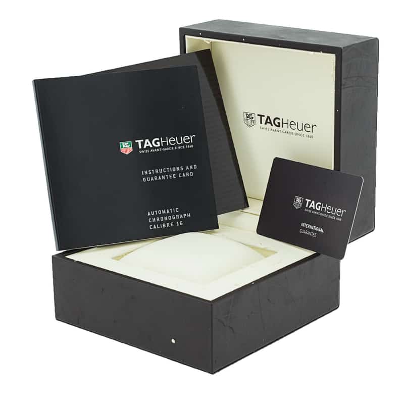 Tag Heuer Formula 1 CAU2012.FT6038